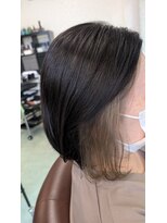 ベルズヘアー(Belles' Hair)&nbsp;大人のインナーカラー