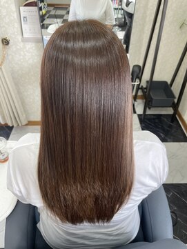 クラウンプリンセス(Crown Princess) 髪質改善トリートメント