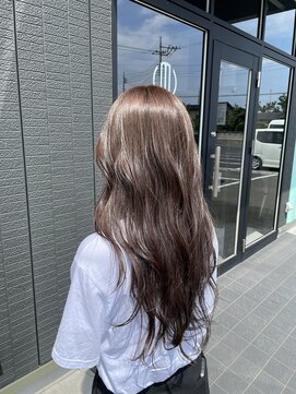 メルバイレガロ 水戸(mer by REGALO) ☆オリーブブラウン