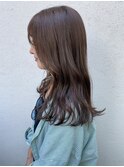 20代30代40代大人可愛いデジタルパーマナチュラルくせ毛風