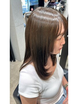 ラレーヴ バイ イーエル(la’reve by EL) 艶オリーブ