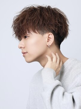 リップス 表参道店(LIPPS) 横顔キマる【ツイスパマッシュ】