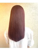 【CASA.mio】秋のピンク