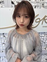 オーロ 千里山店(ORO) 20代30代40代50代髪質改善イメチェン美髪似合わせカット