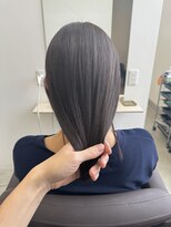 エヌ(Nn)&nbsp;美髪ストレート