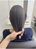 美髪ストレート