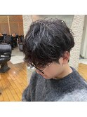 シャドウパーマ