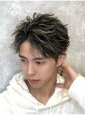 フェザーショート/フェザーパーマ/長岡/新潟