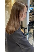 エッセ 大阪梅田茶屋町店(esse)&nbsp;【梅田】似合わせカット