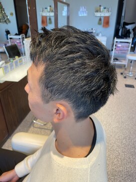 クリエイション ヘアメイク(Creation HAIR MAKE) メンズカット