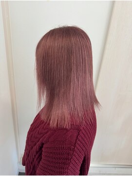 ラッツ(RATS) 2ブリーチピンクグレージュ