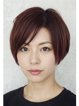 グリーン レーベル 川崎店(Green label) 大人シャープショート