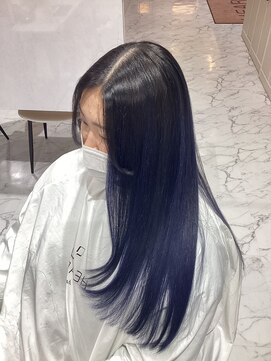 ハーツヘアーズ 五日市店(HEARTS hair's) グラデーションカラー