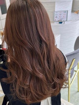 フィール 磐田 本店(feel)の写真/feel大人気の超音波トリートメントでショートヘアもするんとまとまる♪これは一度試して見る価値あり★