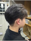 フェードフォーマルスタイル