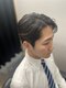 ハチマルハチ 下関(808)の写真/自宅でのセットも楽々！清潔感あるスタイルで好印象に！ON/OFF楽しめるハイクオリティなデザインをご提供◎