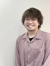 バブーバイビューティービースト 高知店(ba-boo by beauty:beast Academy) 橋本 渉