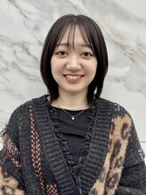 ジエクトヴィシア 心斎橋 米重 百々花