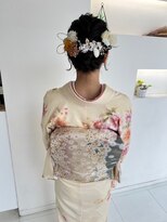 スリーヘアーデザインズ(Three Hair Designs) a