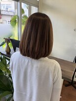 バランス(balance)&nbsp;レイヤーボブ