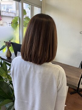 バランス(balance) レイヤーボブ