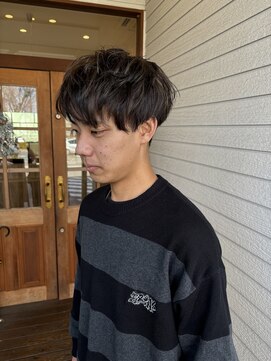 ベンティ(Venti) メンズカラー