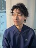 メンズ限定！シャンプーカット＋パーマ