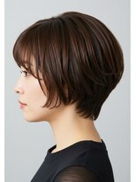 エフプロモーションヴァンカウンシルブリーズ(VAN COUNCIL BReeze)&nbsp;丸みショートヘア