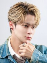 オーシャントーキョー 渋谷(OCEAN TOKYO)&nbsp;フェザーパーマセンターパート