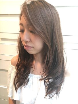 シェーレ(Schere) ロングレイヤースタイル