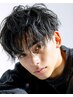 【ご新規様、Matu限定】メンズカット￥4400　スパorTrサービス券付