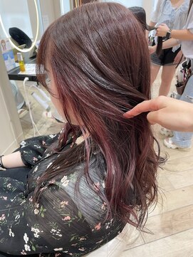 アーチバイケンジ(arch by kenje) 【イヤリングカラー★ピンク】