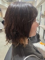 ライズ ヘア ブランド 豊中店(RISE HAIR BRAND)&nbsp;グラデーションパーマ