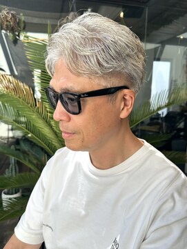 ロウ トウキョウ 八王子店(RAW TOKYO) フェザーショート/フェザーパーマ/ニュアンスパーマ/韓国