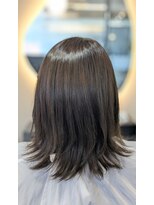 ジールヘアー(GIIL HAIR)&nbsp;アッシュブラウンカラー