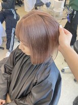 クオン 伊勢崎(QUON.) グレージュカラー