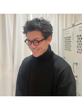 リベルテ 新宿(Liberte) スパイキーショート/ソフトツイストスパイラル