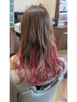 ロビン(Robin) エンドカラー