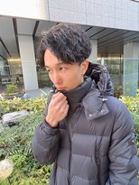 イズ(iss)&nbsp;ツイストスパイラルパーマ