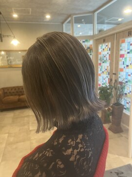 リノ カルバリ(Lino Calbari) Lino Calbariスタイル