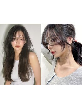 【京都河原町/髪質改善】印象を決めるカットはLOVESTで…丁寧なカウンセリングであなただけのスタイルに。