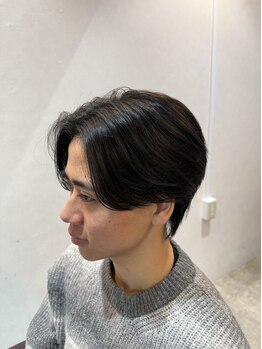 進 白楽店(shin ENGINED BY Loops)の写真/〈垢抜けたい貴方へ〉唯一無二の魅力を引き出すカッコいいスタイルを提案。【白楽駅徒歩1分】