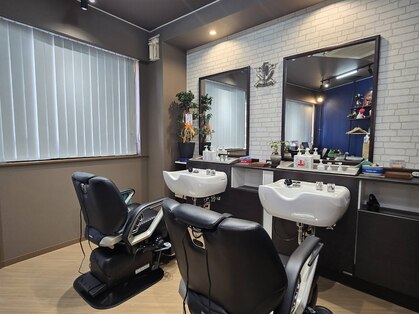 BARBER SHOP やすくん家の写真