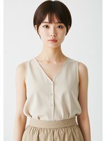 シスタ(SISTA)&nbsp;小顔/暗めカラー/オリーブグレー/ココアベージュ/水素/骨格補正