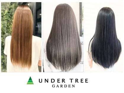 アンダートゥリーガーデン(UNDER TREE GARDEN)の写真