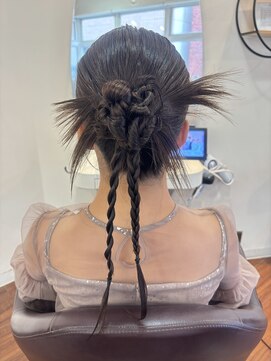 【カチモリアレンジ】