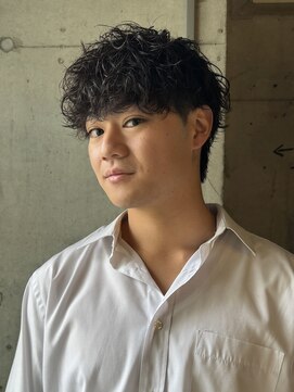 クラッシュウェーブウルフ