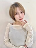 くびれショート