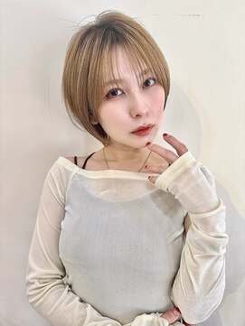 くびれショート