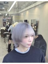 モアムー(Moremuu)&nbsp;[かの]ホワイトシルバー